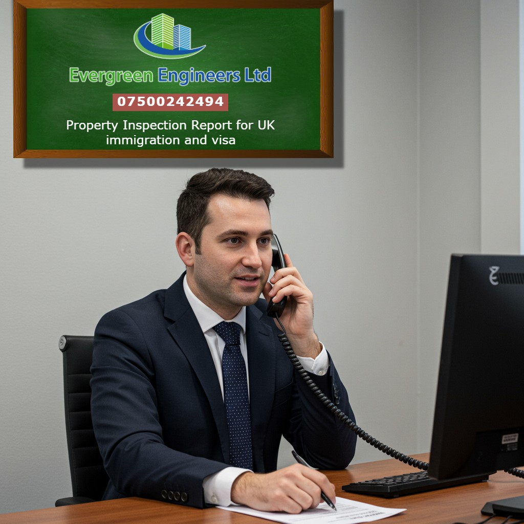Housing Report for Visa by Evergreen Engineers