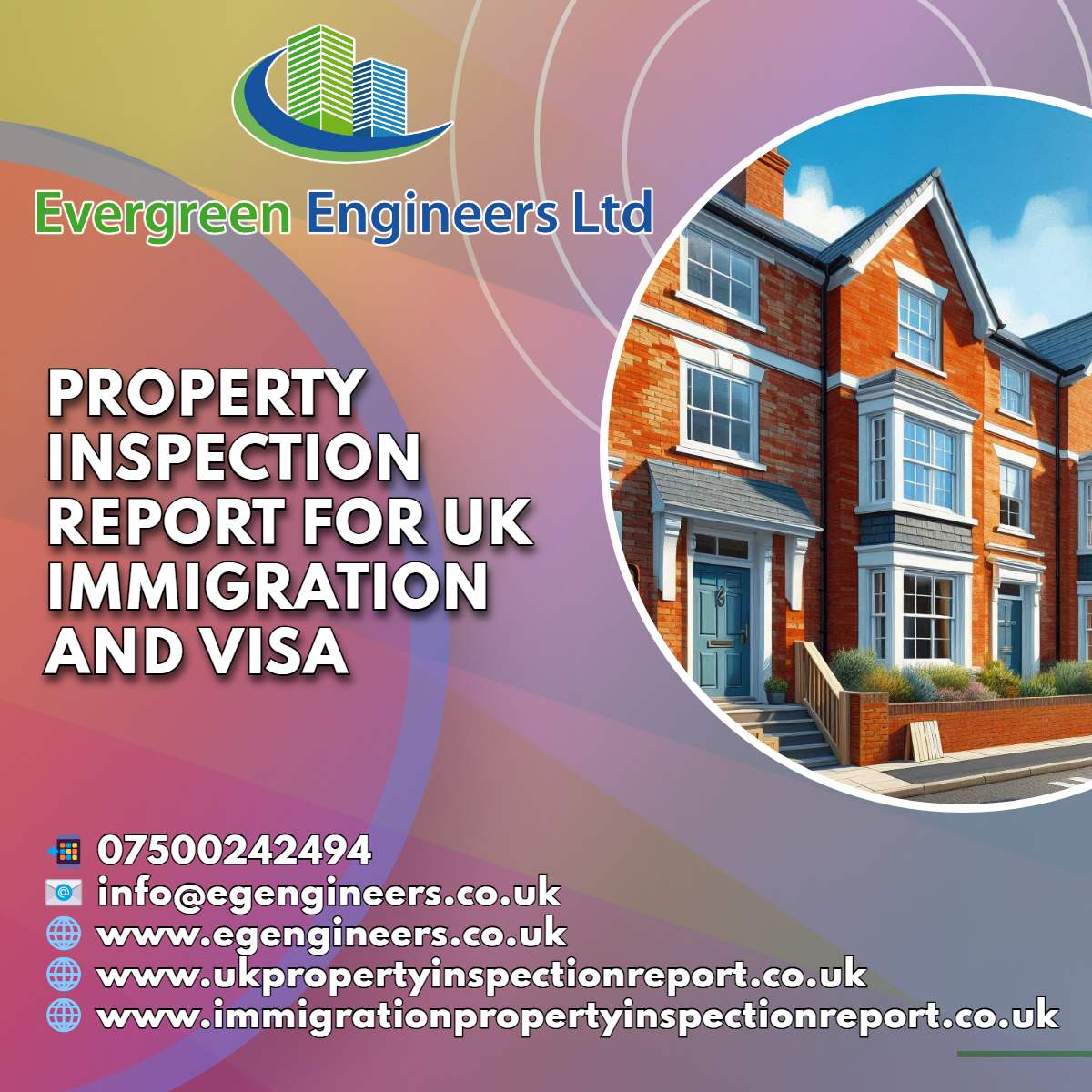 Property Inspection Report Leicester
