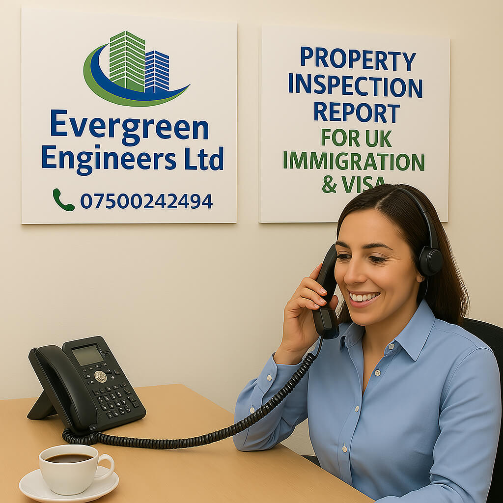 Property Inspection Report Luton