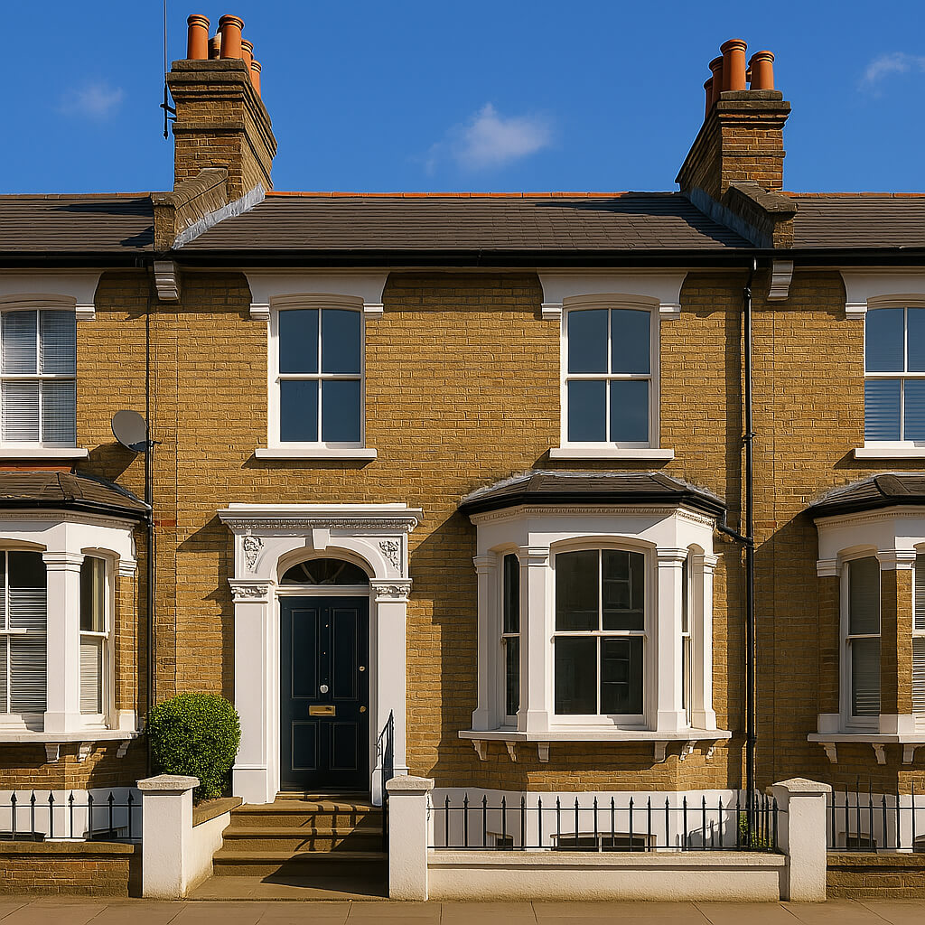 Property Inspection Report North London for UK Immigration and Visa