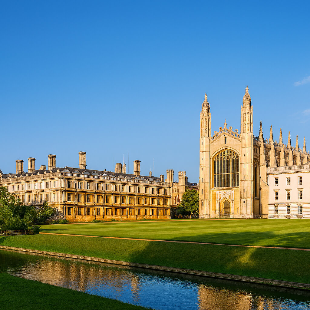 Property Inspection Report Cambridge for UK immigration and visa applications by Evergreen Engineers Ltd