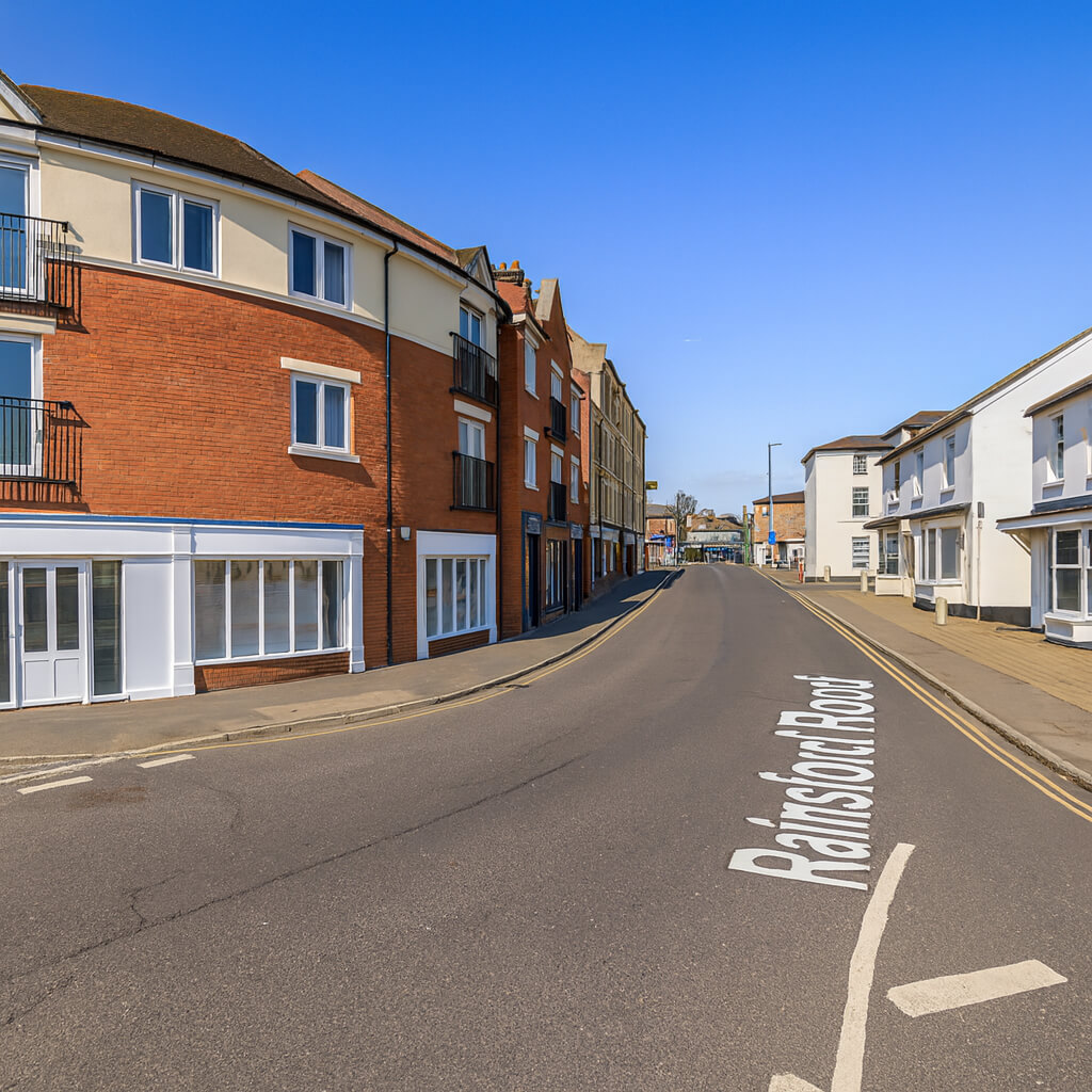 Property Inspection Report Chelmsford for UK immigration and visa applications by Evergreen Engineers Ltd