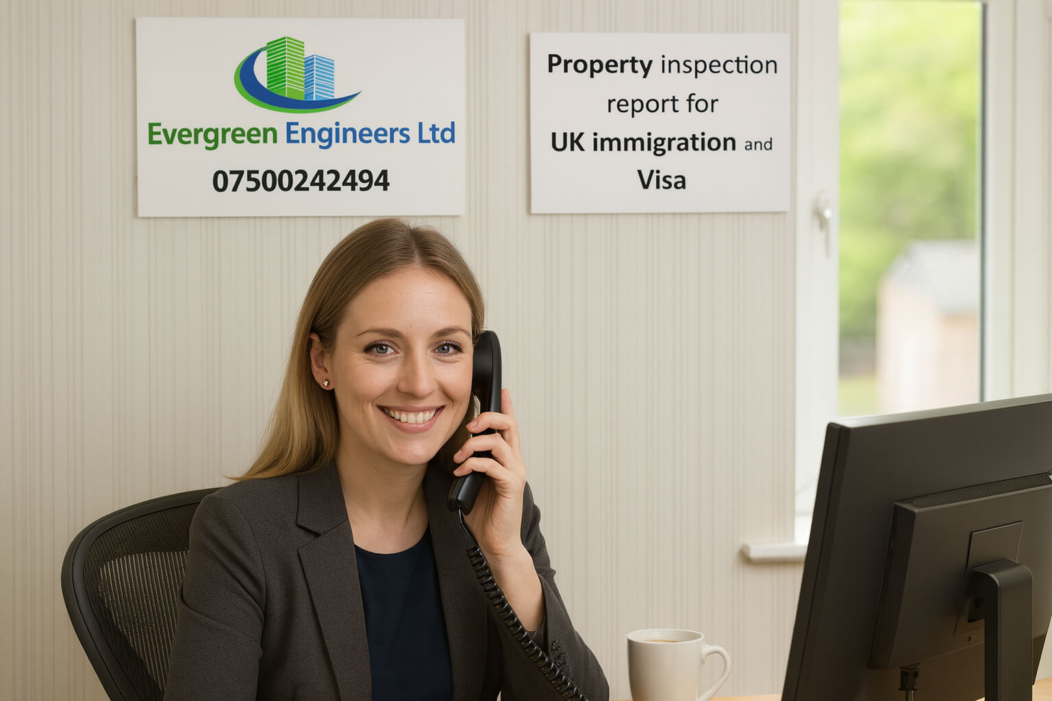 Property Inspection Report Colchester for UK Immigration and Visa by certified housing surveyors