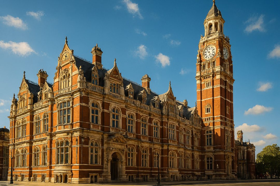 Property Inspection Report Croydon by Evergreen Engineers Ltd for UK immigration and visa applications in South London.