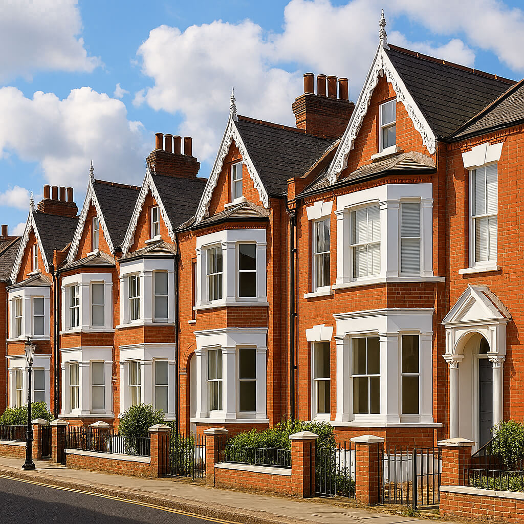 Property Inspection Report Milton Keynes for UK Immigration and Visa applications provided by Evergreen Engineers Ltd.