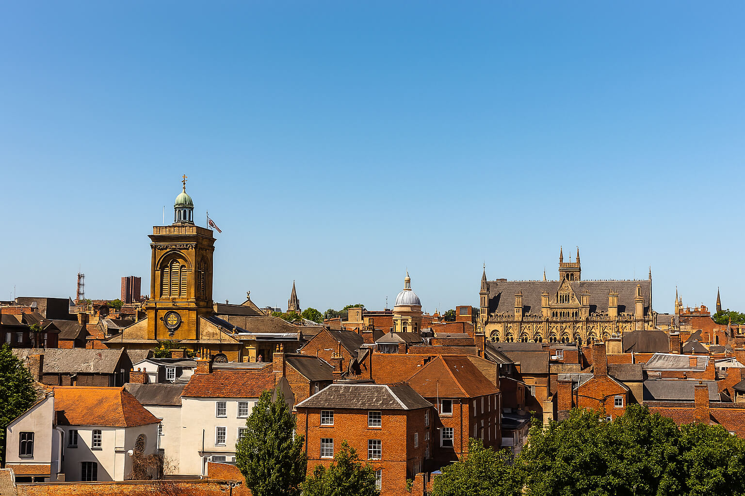 Property Inspection Report Northampton for UK immigration and visa applications by Evergreen Engineers Ltd