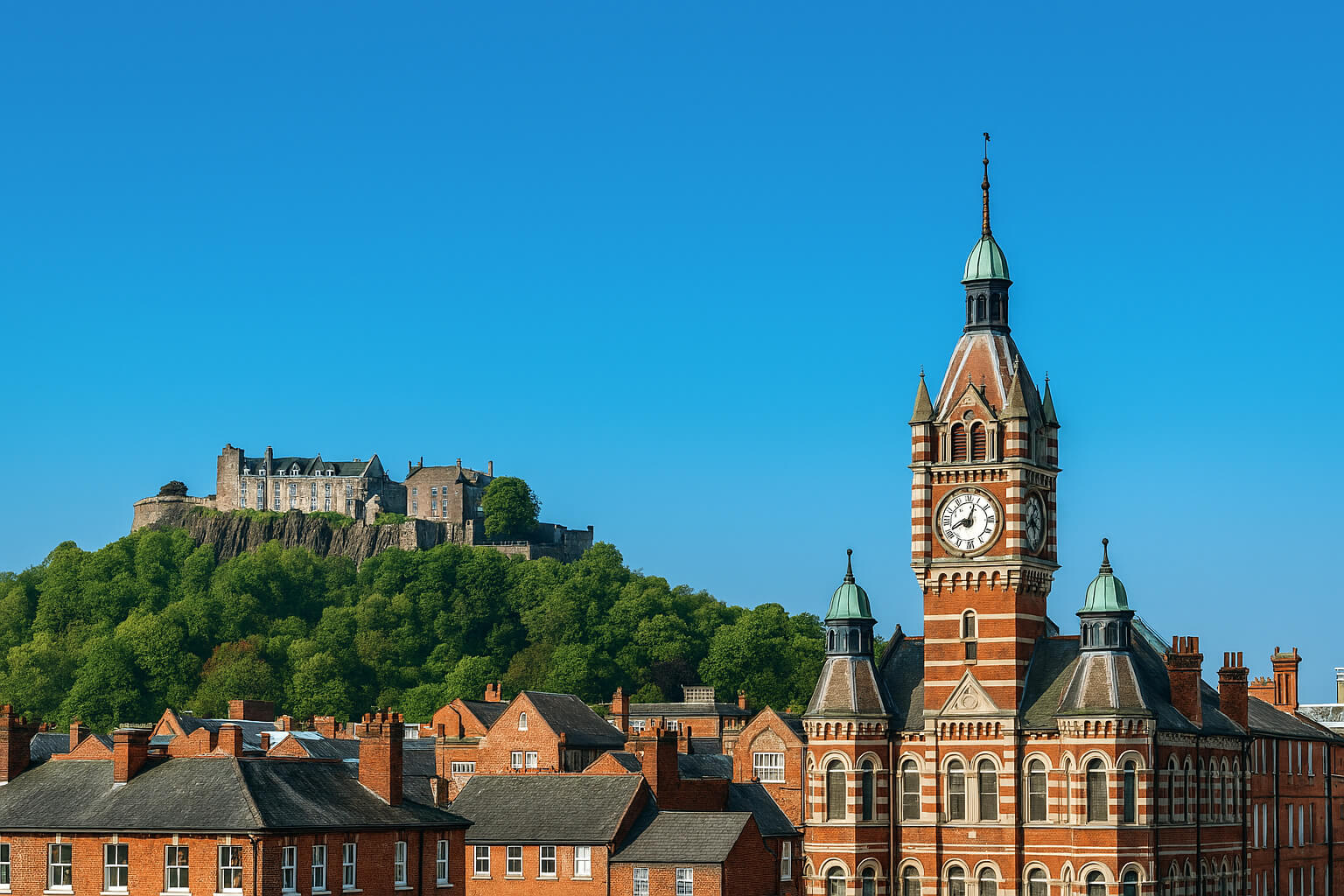 Property Inspection Report in Reading for UK Immigration and Visa applications by Evergreen Engineers Ltd.