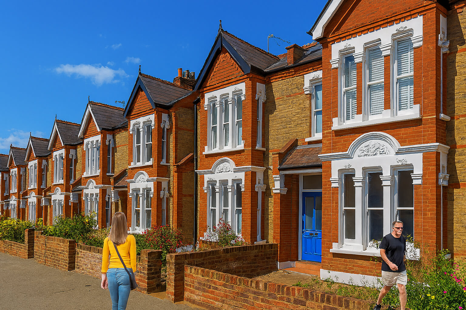 Property Inspection Report St Albans for UK Immigration and Visa by Evergreen Engineers Ltd