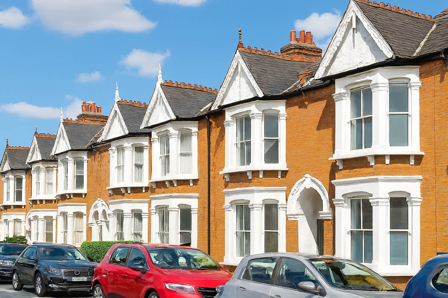 Property Inspection Report South East London for UK immigration and visa applications by Evergreen Engineers Ltd