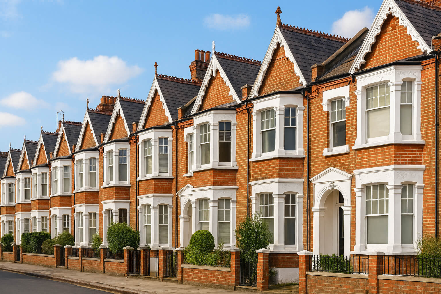 Property Inspection Report Twickenham for UK immigration and visa applications by Evergreen Engineers Ltd