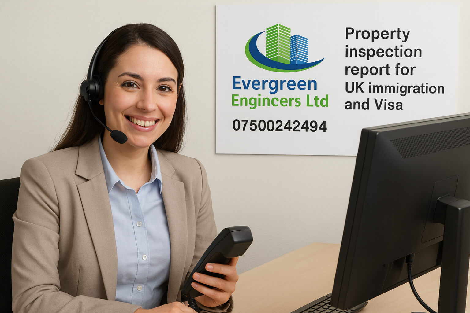 Property Inspection Report for UK Immigration and Visa Applications Property Inspection Report for UK Immigration and Visa Applications
