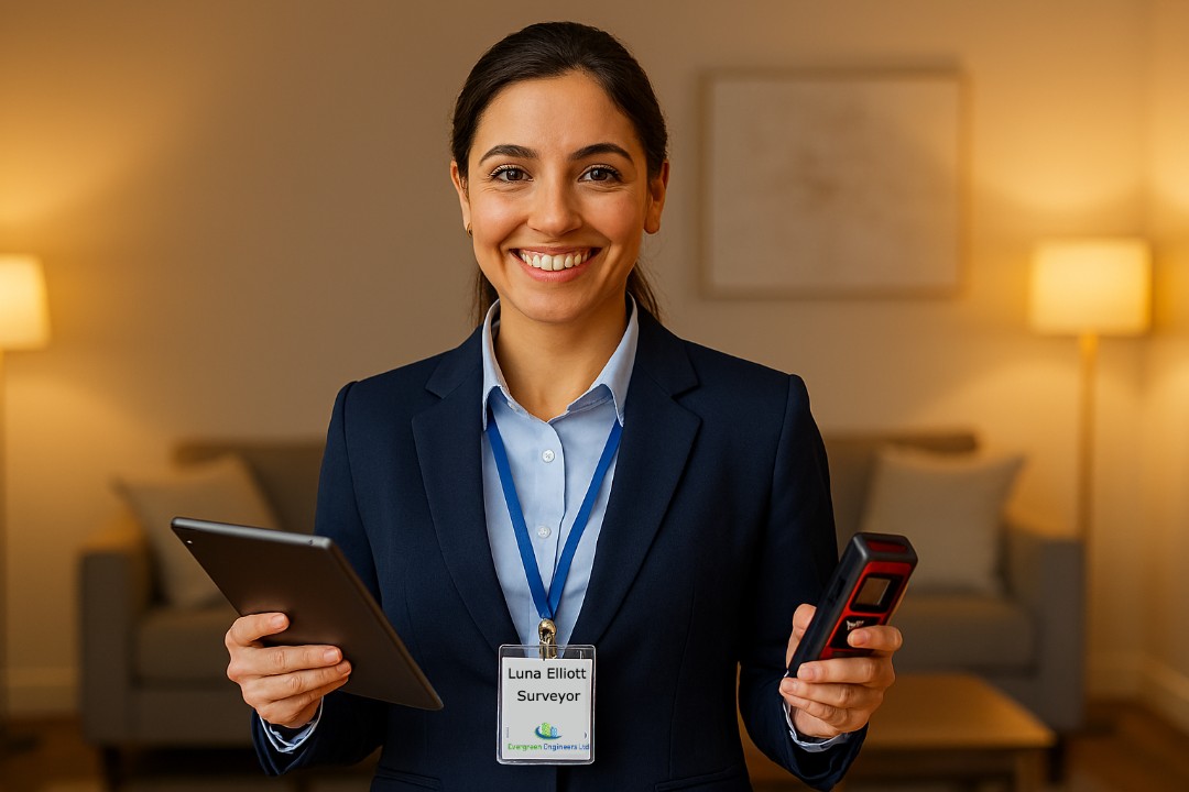 Professional Entry Clearance Inspection Report by Evergreen Engineers Ltd – UK Immigration & Visa Support Entry Clearance Inspection Report prepared by Evergreen Engineers Ltd for UK visa and immigration application