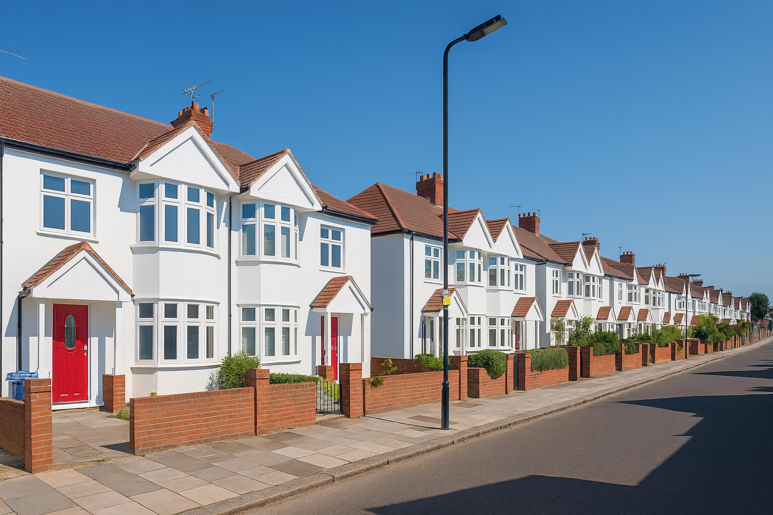 Professional property inspector from Evergreen Engineers Ltd conducting a thorough accommodation assessment in East Central London for a UK immigration and visa application, ensuring the property meets overcrowding and safety standards.